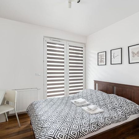 Zablocie Apartment Best Location To Explore Kraków Zewnętrze zdjęcie